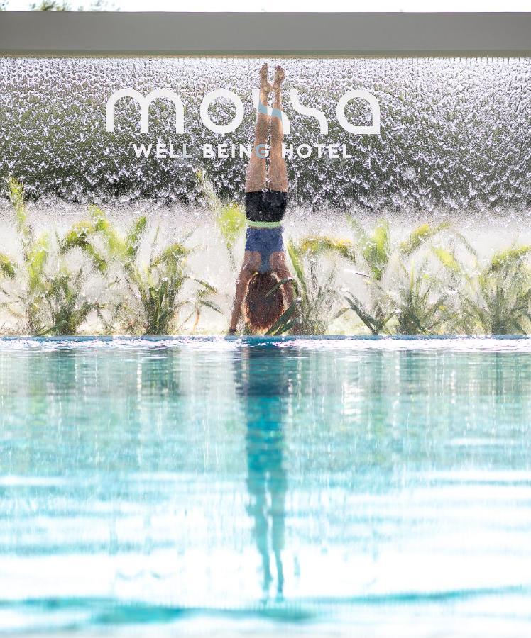 Mossa Well Being Hotel Като-Даратсо Экстерьер фото